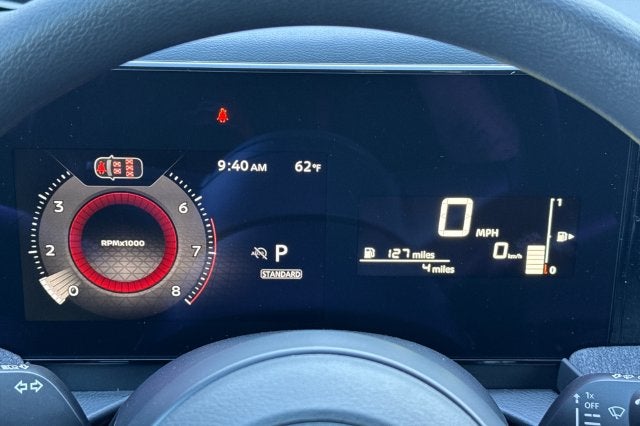 2027 Nissan Kicks S