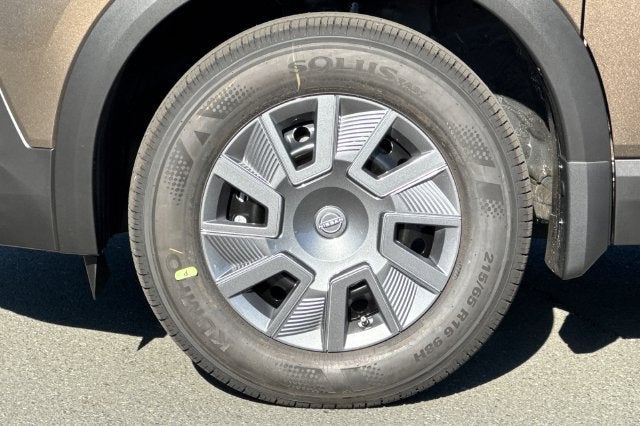 2027 Nissan Kicks S