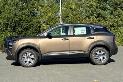 2027 Nissan Kicks S
