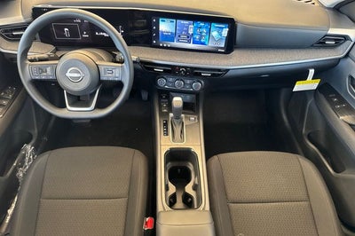 2026 Nissan Kicks S