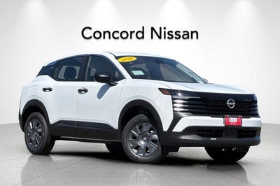 2026 Nissan Kicks S
