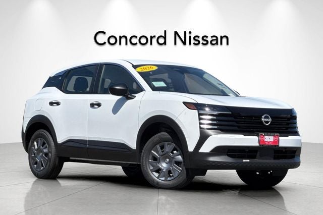 2026 Nissan Kicks S