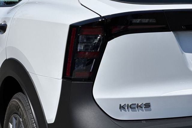 2026 Nissan Kicks S