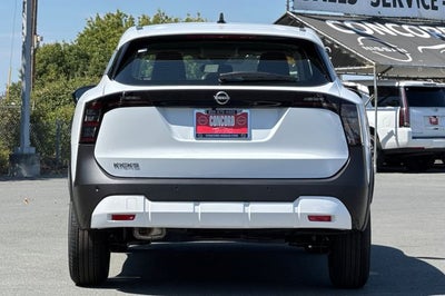 2026 Nissan Kicks S