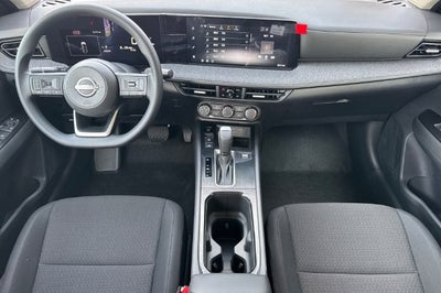 2027 Nissan Kicks S