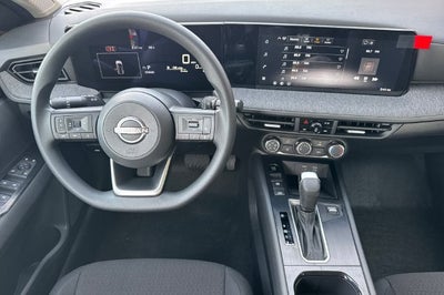 2027 Nissan Kicks S