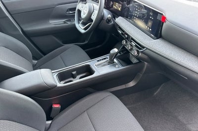 2027 Nissan Kicks S