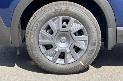 2027 Nissan Kicks S