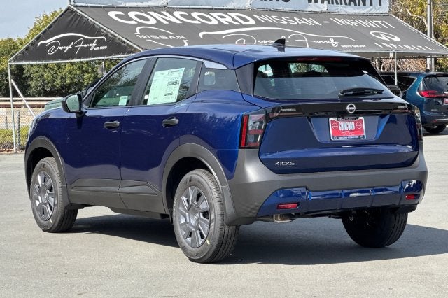 2027 Nissan Kicks S