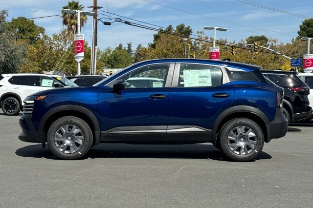 2027 Nissan Kicks S