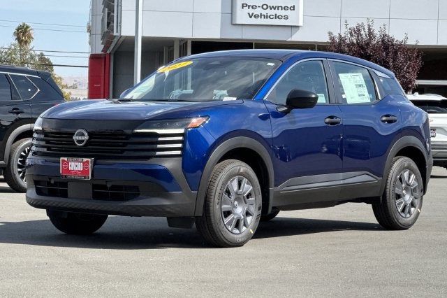 2027 Nissan Kicks S