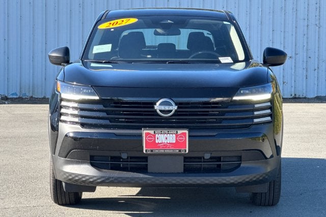 2027 Nissan Kicks S