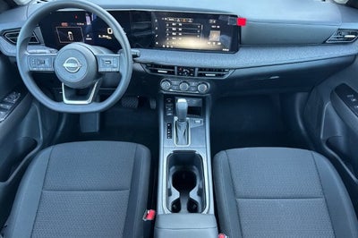 2027 Nissan Kicks S