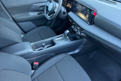 2027 Nissan Kicks S
