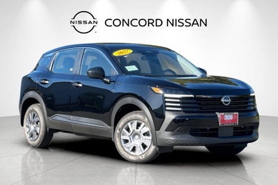 2027 Nissan Kicks S