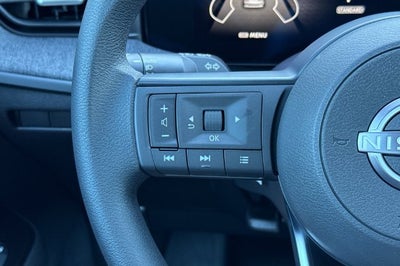 2027 Nissan Kicks S