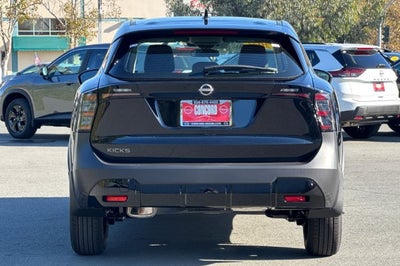 2027 Nissan Kicks S
