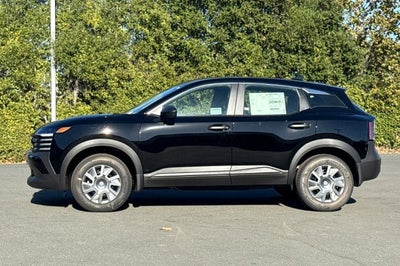 2027 Nissan Kicks S