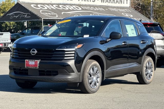 2027 Nissan Kicks S