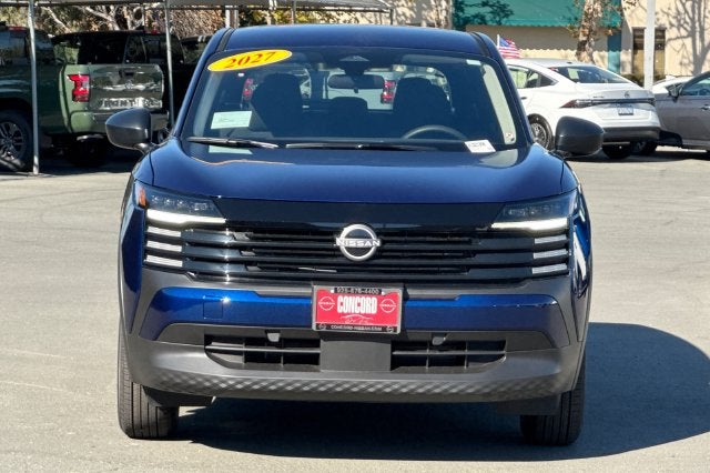 2027 Nissan Kicks S