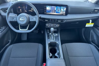 2027 Nissan Kicks S