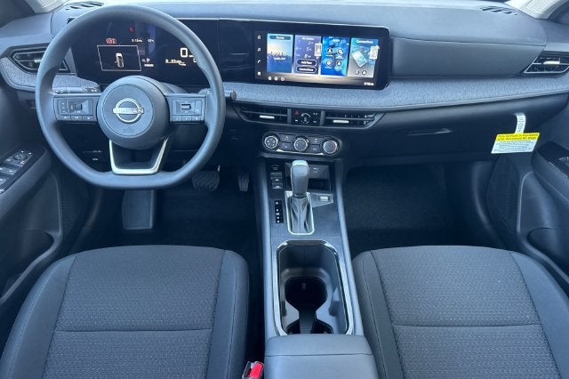 2027 Nissan Kicks S