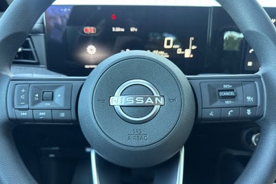 2027 Nissan Kicks S