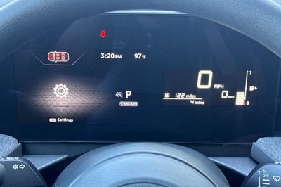 2027 Nissan Kicks S