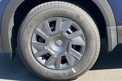 2027 Nissan Kicks S