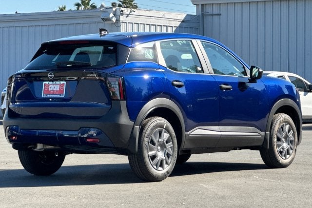 2027 Nissan Kicks S