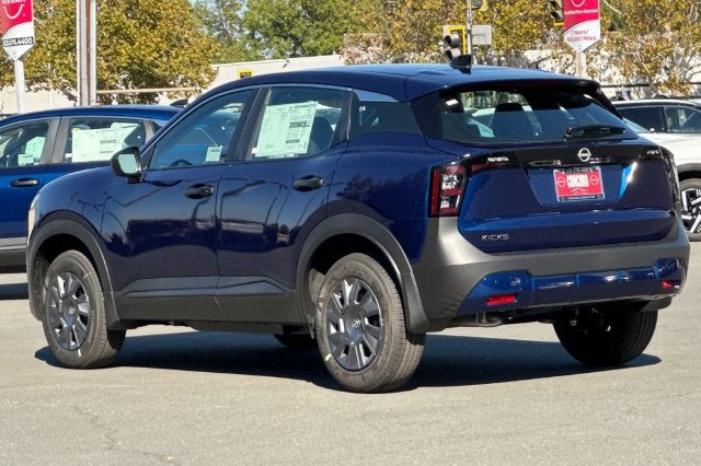 2027 Nissan Kicks S