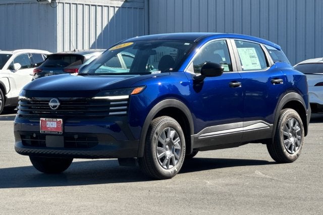 2027 Nissan Kicks S