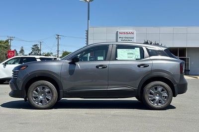 2026 Nissan Kicks S