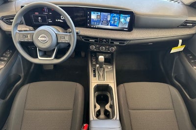 2027 Nissan Kicks S