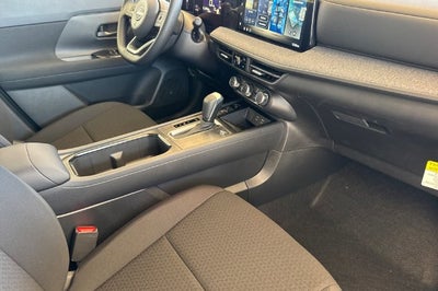 2027 Nissan Kicks S