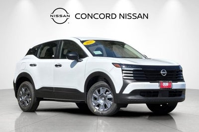 2027 Nissan Kicks S