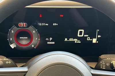 2027 Nissan Kicks S