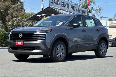 2026 Nissan Kicks S