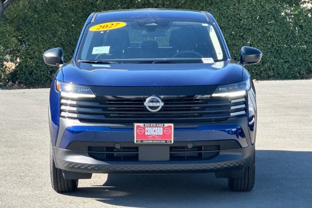 2027 Nissan Kicks S