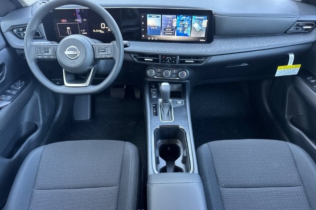 2027 Nissan Kicks S