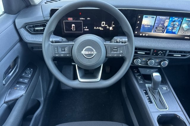 2027 Nissan Kicks S