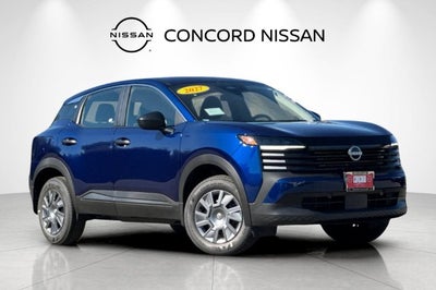 2027 Nissan Kicks S