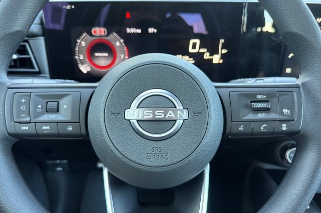 2027 Nissan Kicks S