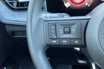 2027 Nissan Kicks S