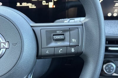 2027 Nissan Kicks S