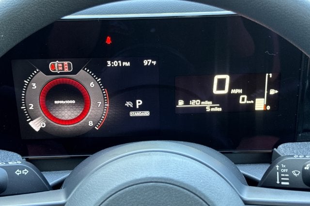 2027 Nissan Kicks S