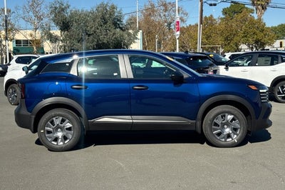 2027 Nissan Kicks S