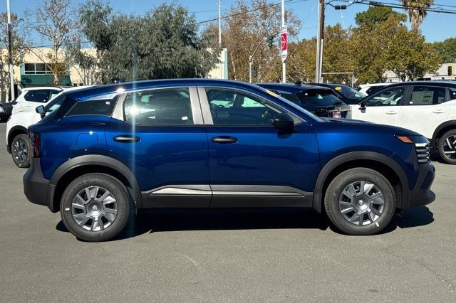 2027 Nissan Kicks S