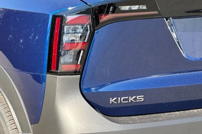 2027 Nissan Kicks S