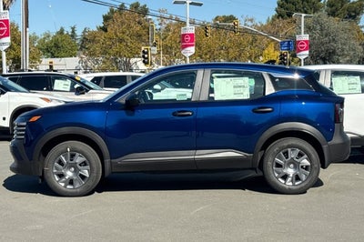 2027 Nissan Kicks S